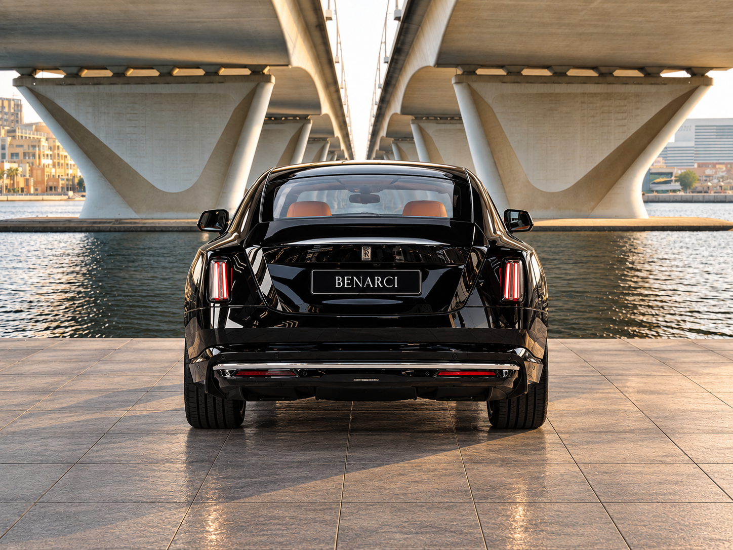 Rolls Royce Spectre — miniature 3